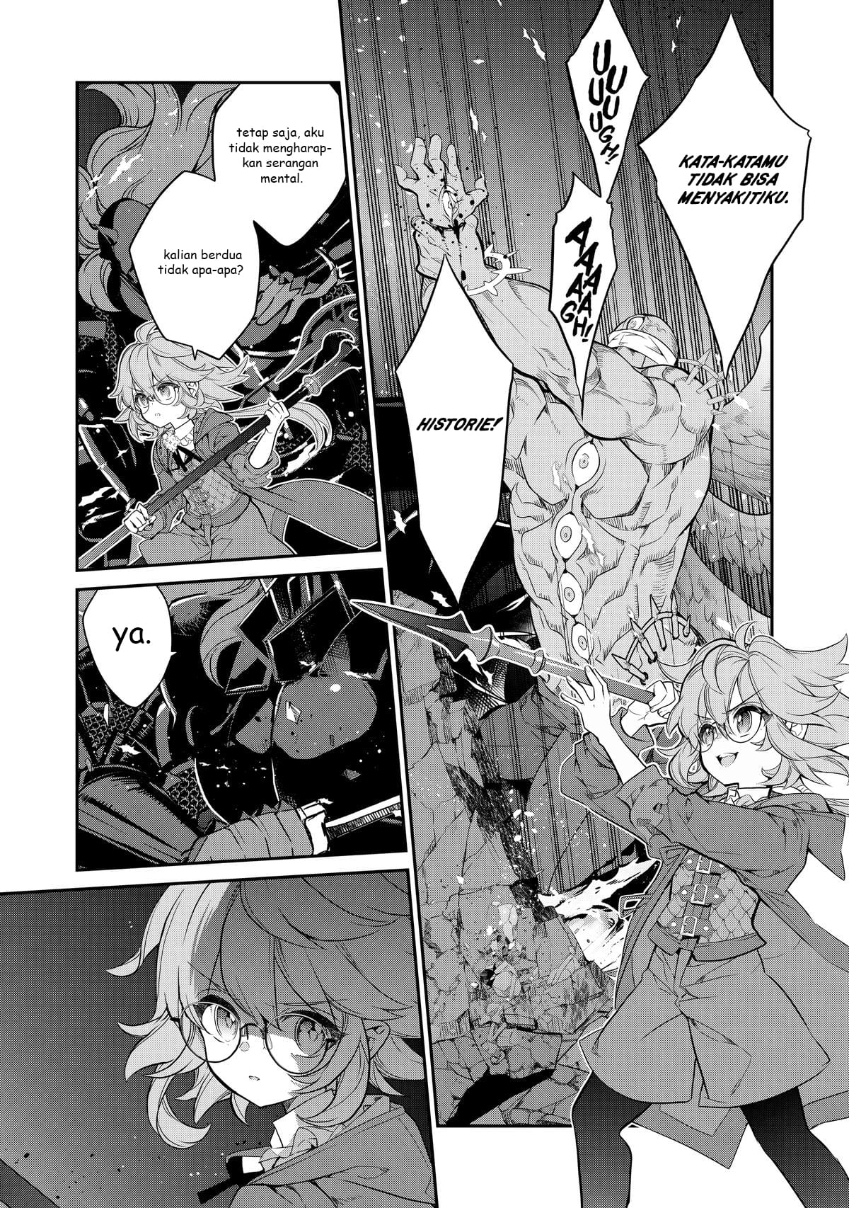 Kaketa Tsuki no Mercedes: Kyuuketsuki no Kizoku ni Tensei shita kedo Suteraresou nanode Dungeon wo Seiha suru @comic Chapter 9 - halaman 30