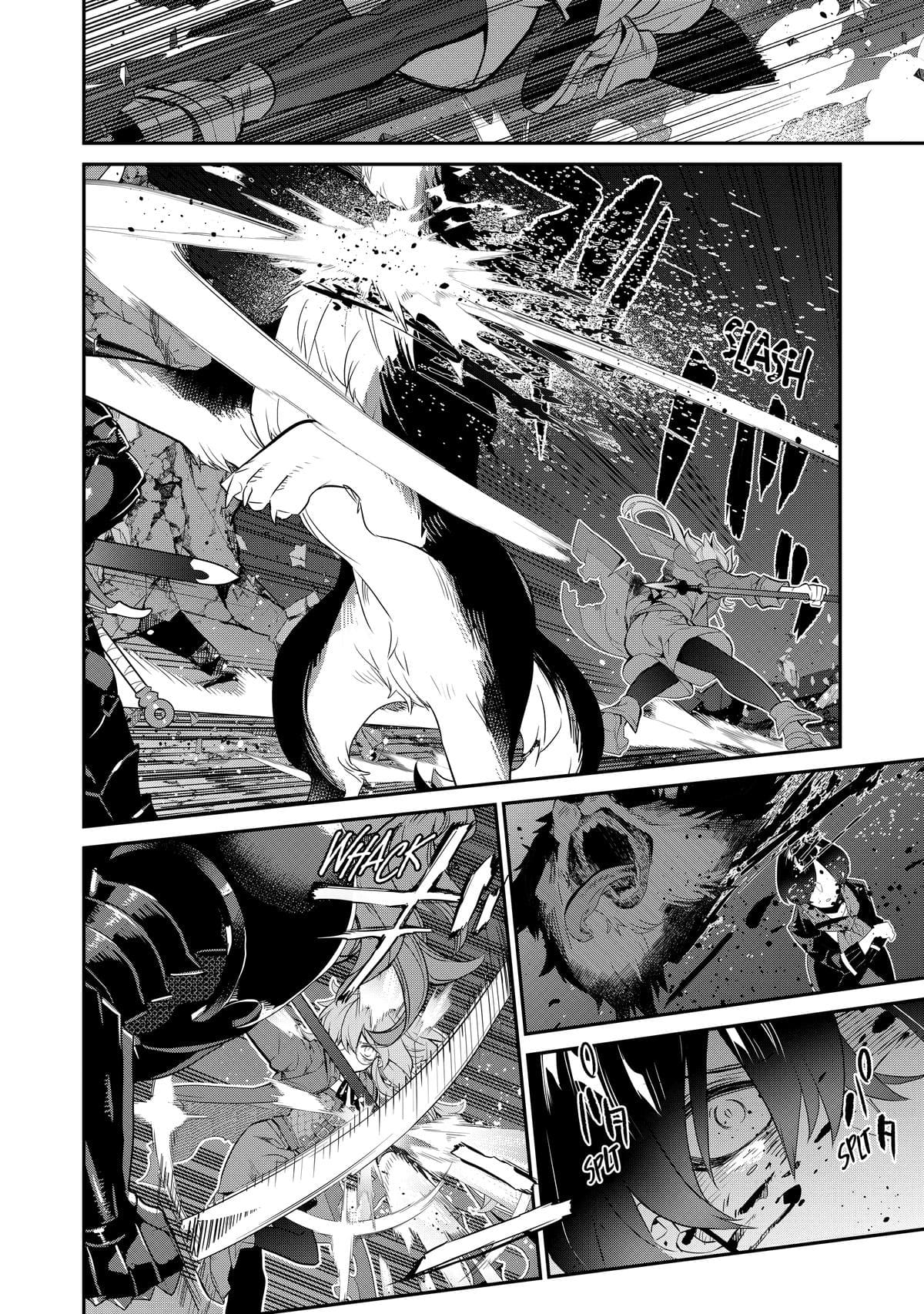 Kaketa Tsuki no Mercedes: Kyuuketsuki no Kizoku ni Tensei shita kedo Suteraresou nanode Dungeon wo Seiha suru @comic Chapter 9 - halaman 35