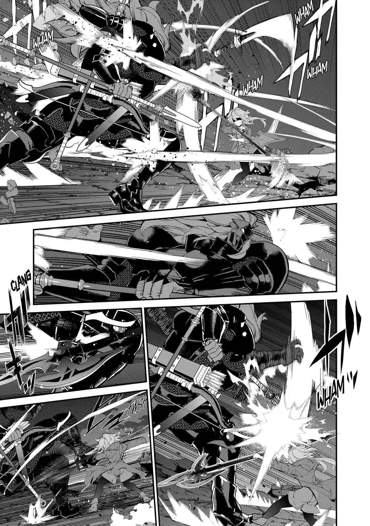 Kaketa Tsuki no Mercedes: Kyuuketsuki no Kizoku ni Tensei shita kedo Suteraresou nanode Dungeon wo Seiha suru @comic Chapter 9 - halaman 36
