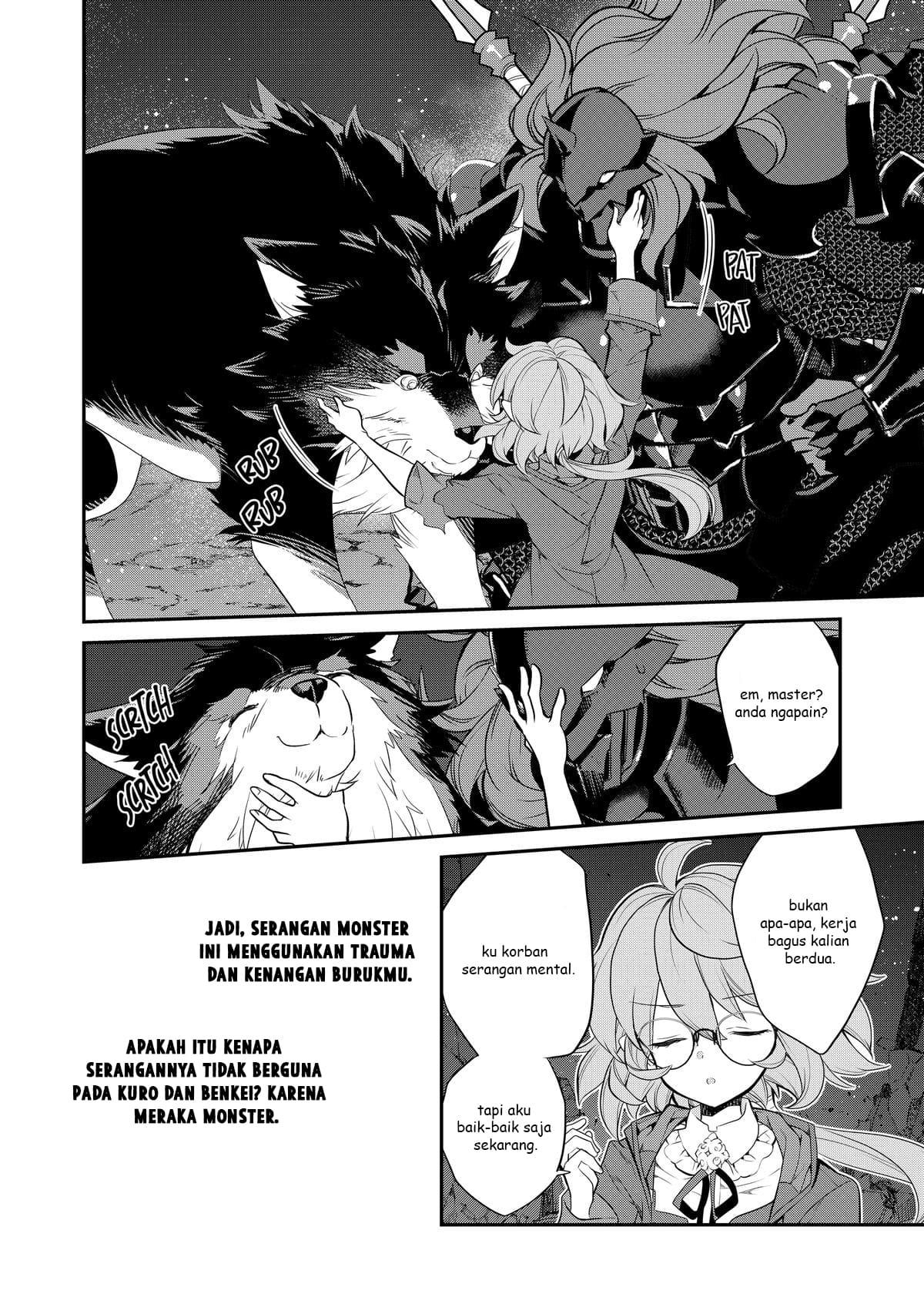 Kaketa Tsuki no Mercedes: Kyuuketsuki no Kizoku ni Tensei shita kedo Suteraresou nanode Dungeon wo Seiha suru @comic Chapter 9 - halaman 43