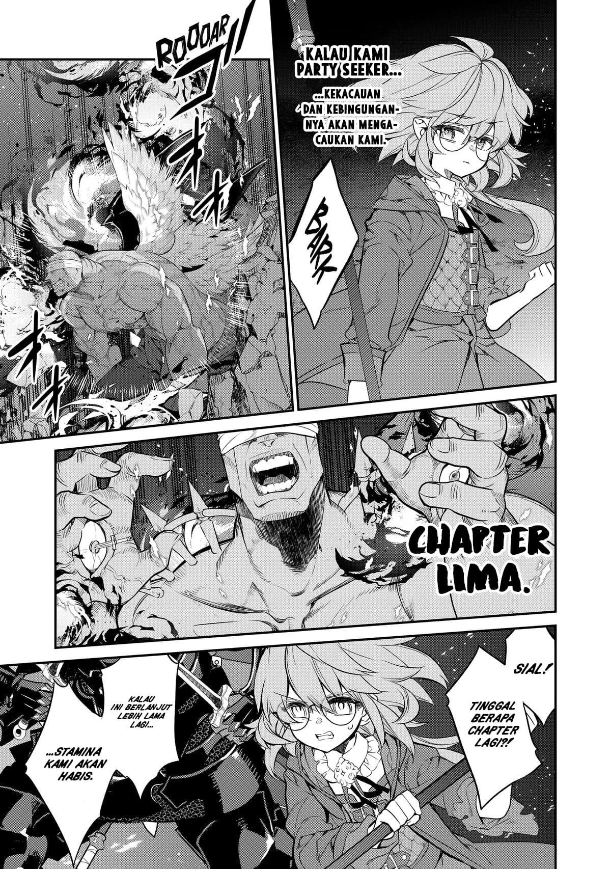 Kaketa Tsuki no Mercedes: Kyuuketsuki no Kizoku ni Tensei shita kedo Suteraresou nanode Dungeon wo Seiha suru @comic Chapter 9 - halaman 44