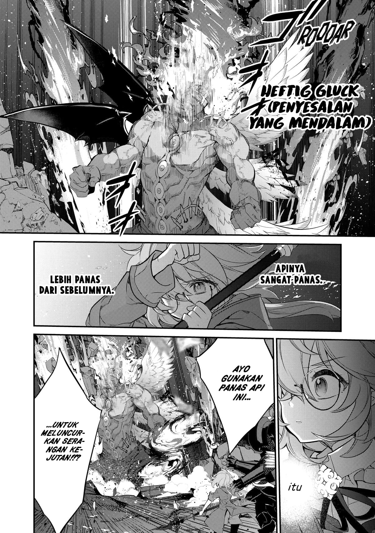 Kaketa Tsuki no Mercedes: Kyuuketsuki no Kizoku ni Tensei shita kedo Suteraresou nanode Dungeon wo Seiha suru @comic Chapter 9 - halaman 45