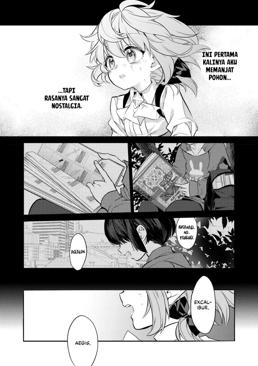 Kaketa Tsuki no Mercedes ~Kyuuketsuki no Kizoku ni Tensei Shitakedo Sute Rare Sounanode Dungeon o Seiha Suru~ Chapter 1 - halaman 24