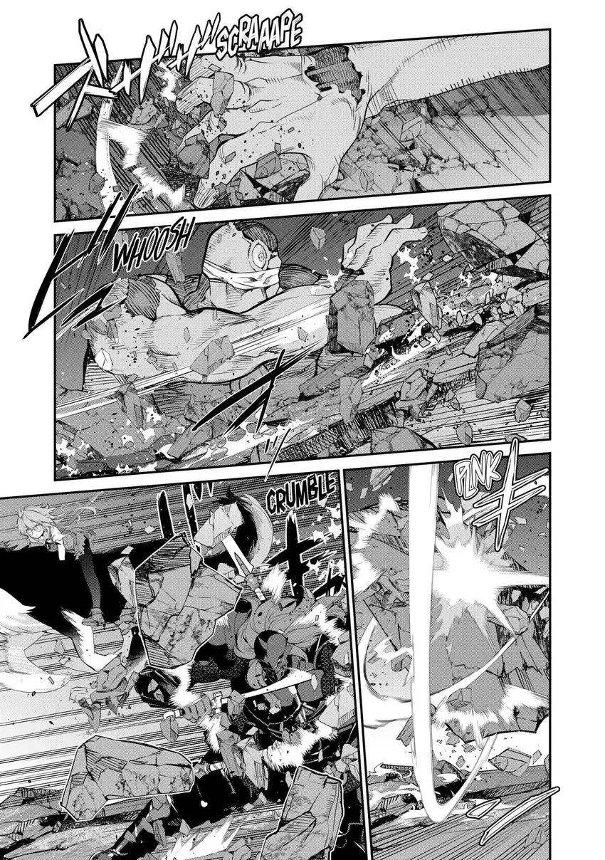Kaketa Tsuki no Mercedes ~Kyuuketsuki no Kizoku ni Tensei Shitakedo Sute Rare Sounanode Dungeon o Seiha Suru~ Chapter 10 - halaman 13