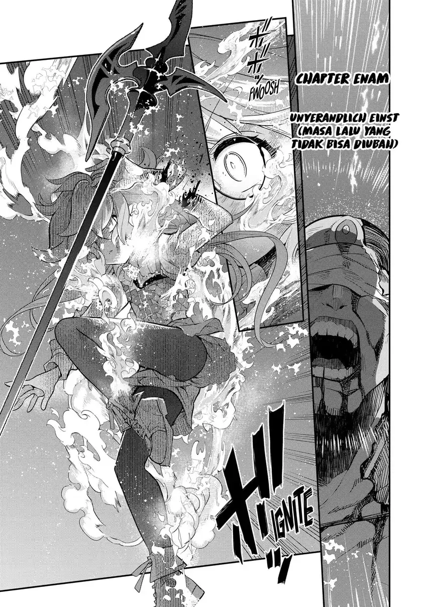 Kaketa Tsuki no Mercedes ~Kyuuketsuki no Kizoku ni Tensei Shitakedo Sute Rare Sounanode Dungeon o Seiha Suru~ Chapter 10 - halaman 15