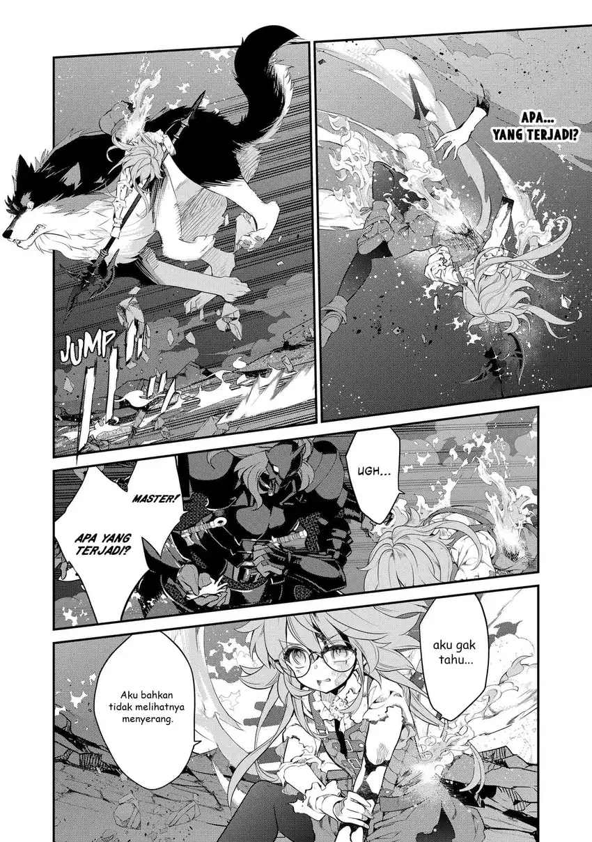 Kaketa Tsuki no Mercedes ~Kyuuketsuki no Kizoku ni Tensei Shitakedo Sute Rare Sounanode Dungeon o Seiha Suru~ Chapter 10 - halaman 16