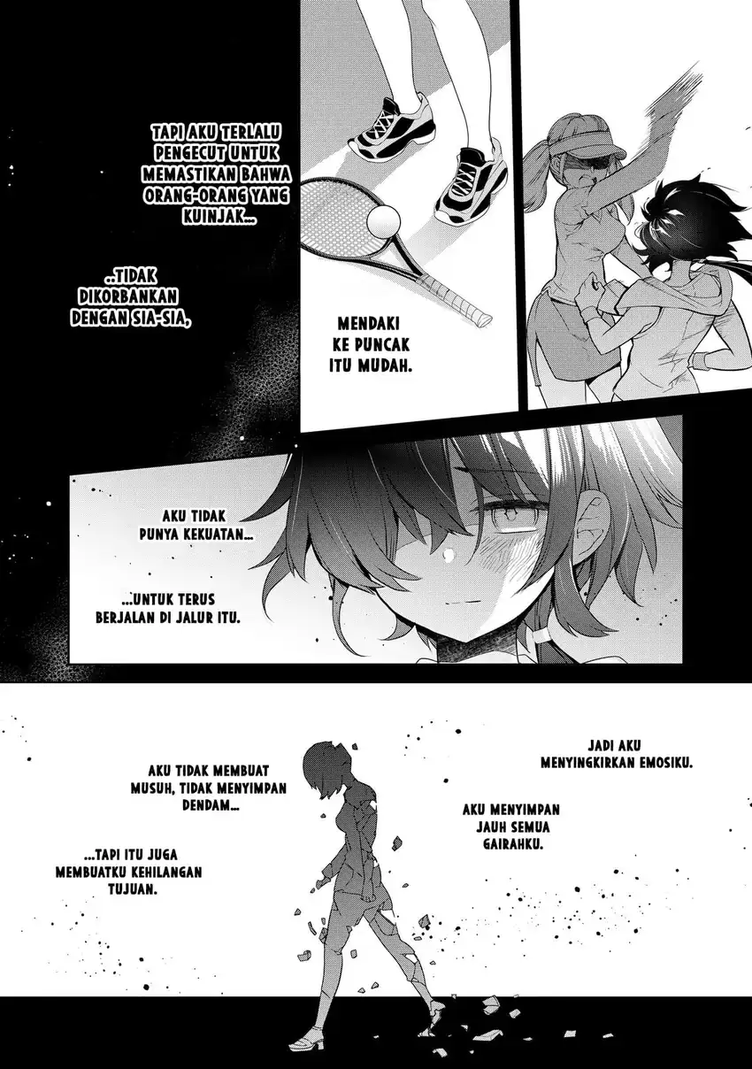 Kaketa Tsuki no Mercedes ~Kyuuketsuki no Kizoku ni Tensei Shitakedo Sute Rare Sounanode Dungeon o Seiha Suru~ Chapter 10 - halaman 24