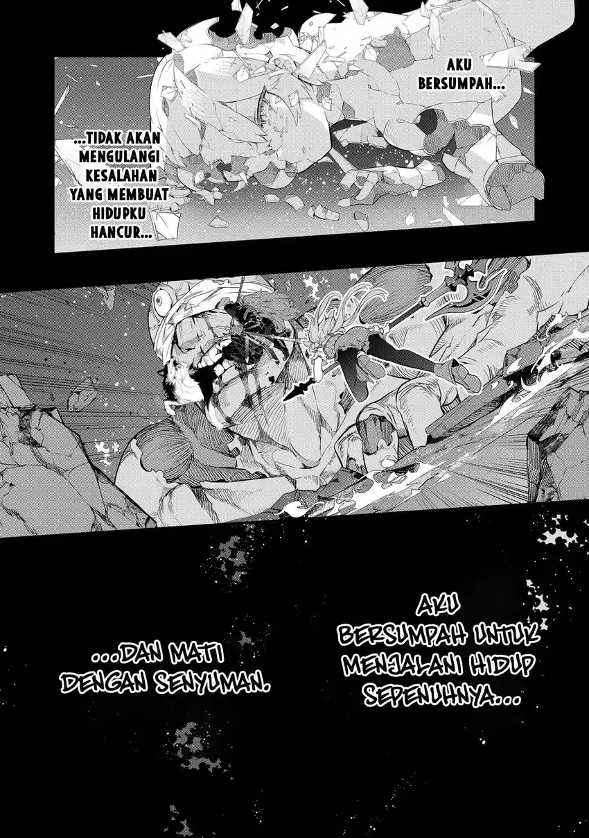 Kaketa Tsuki no Mercedes ~Kyuuketsuki no Kizoku ni Tensei Shitakedo Sute Rare Sounanode Dungeon o Seiha Suru~ Chapter 10 - halaman 25