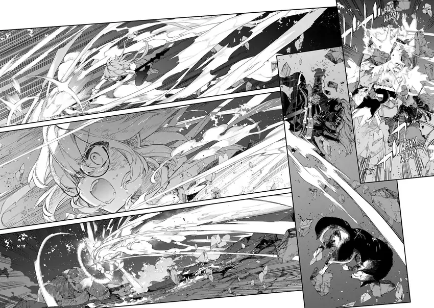 Kaketa Tsuki no Mercedes ~Kyuuketsuki no Kizoku ni Tensei Shitakedo Sute Rare Sounanode Dungeon o Seiha Suru~ Chapter 10 - halaman 28