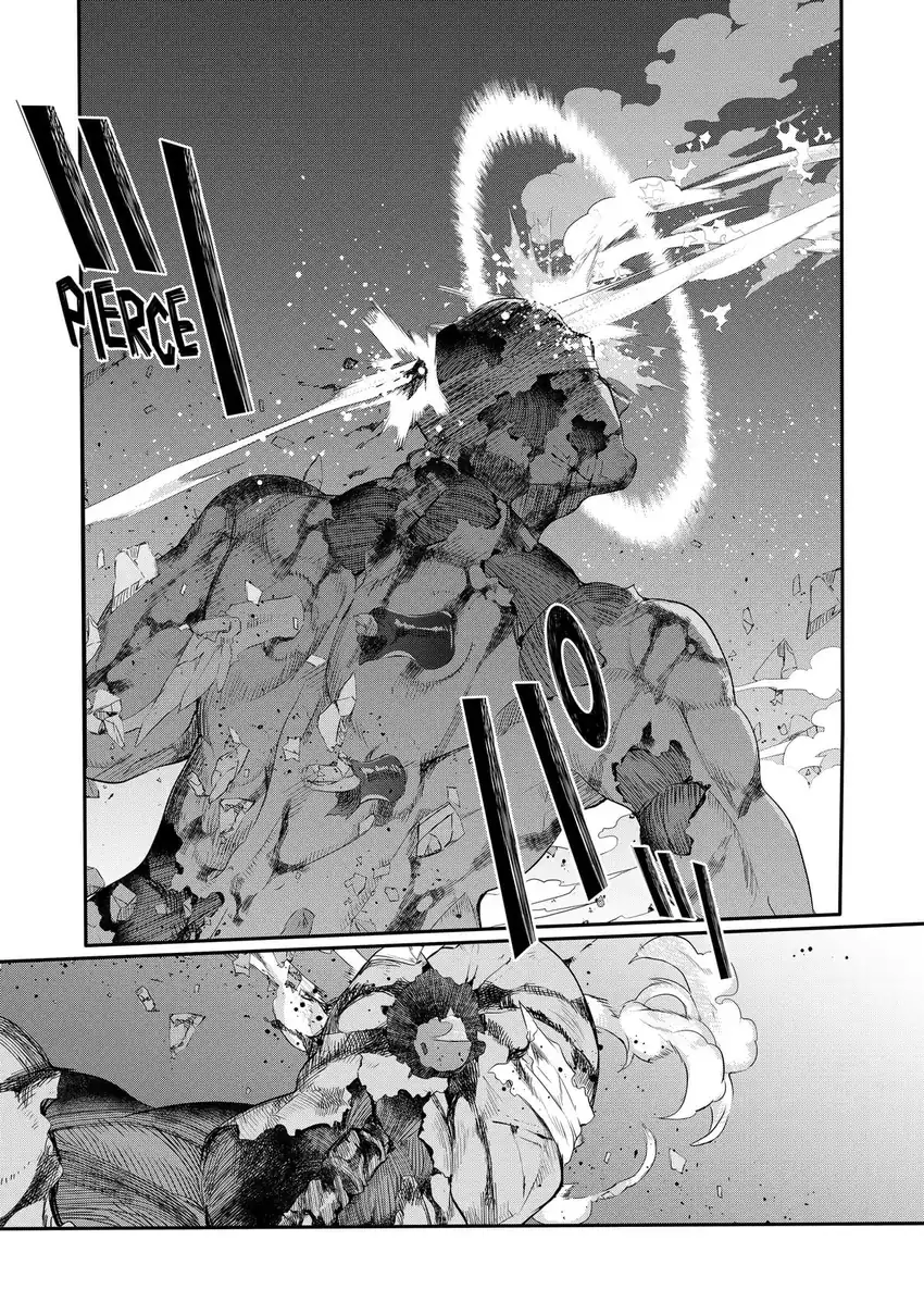 Kaketa Tsuki no Mercedes ~Kyuuketsuki no Kizoku ni Tensei Shitakedo Sute Rare Sounanode Dungeon o Seiha Suru~ Chapter 10 - halaman 33