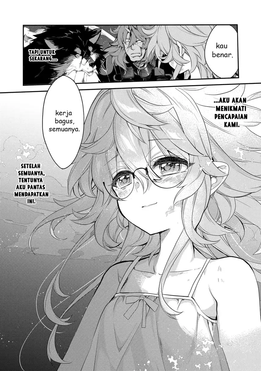 Kaketa Tsuki no Mercedes ~Kyuuketsuki no Kizoku ni Tensei Shitakedo Sute Rare Sounanode Dungeon o Seiha Suru~ Chapter 10 - halaman 38