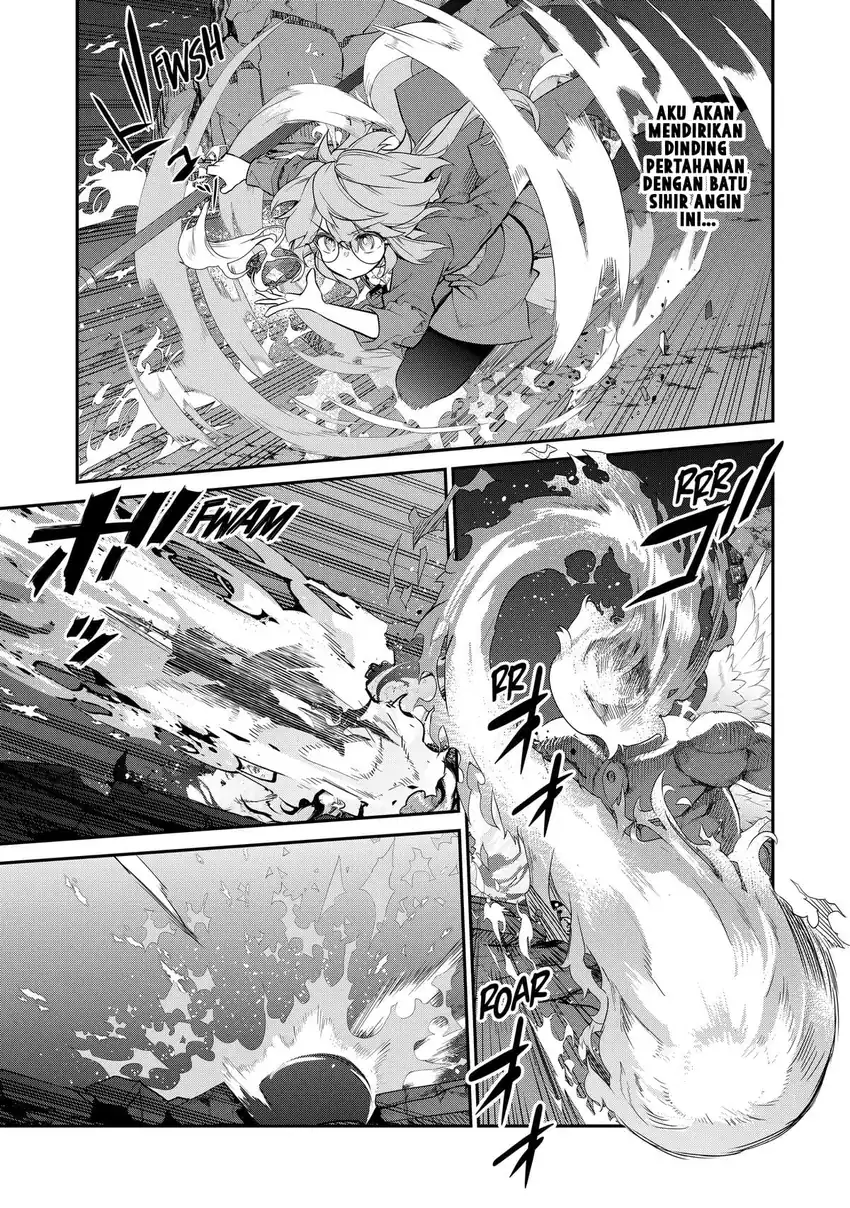 Kaketa Tsuki no Mercedes ~Kyuuketsuki no Kizoku ni Tensei Shitakedo Sute Rare Sounanode Dungeon o Seiha Suru~ Chapter 10 - halaman 6