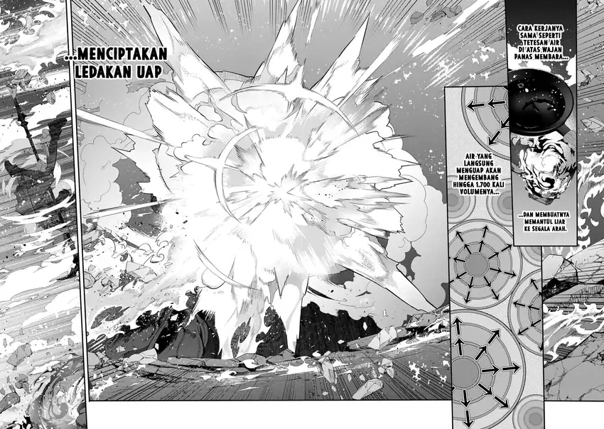 Kaketa Tsuki no Mercedes ~Kyuuketsuki no Kizoku ni Tensei Shitakedo Sute Rare Sounanode Dungeon o Seiha Suru~ Chapter 10 - halaman 9
