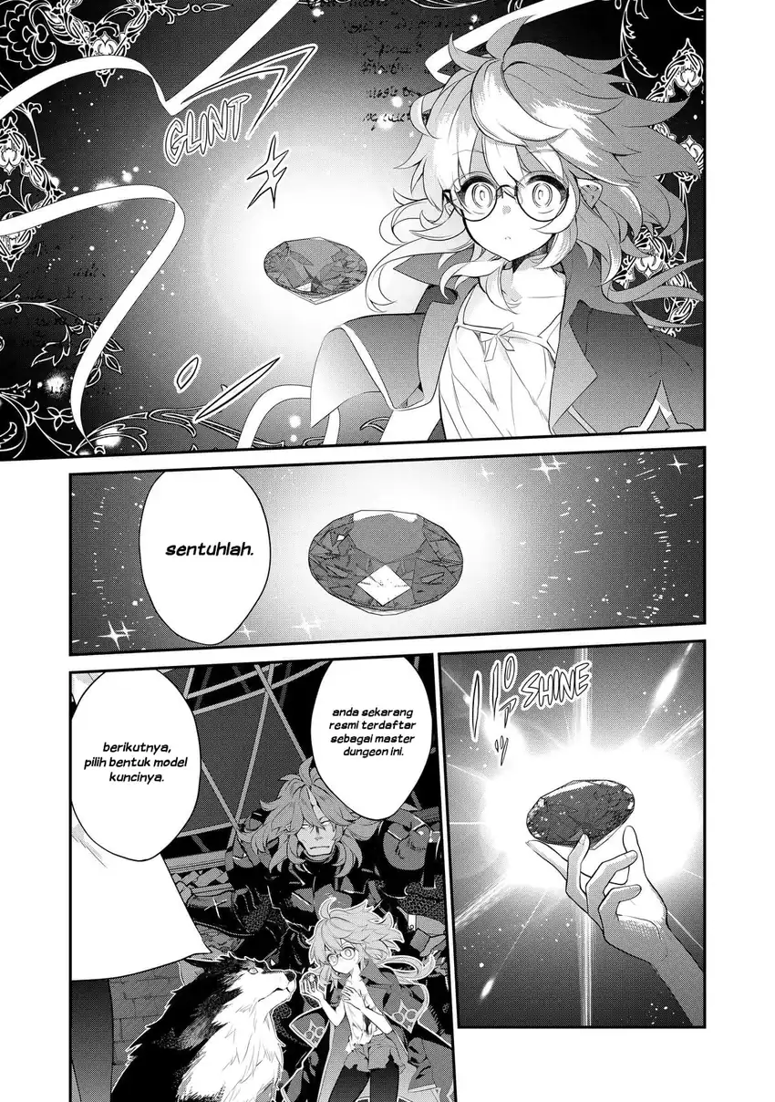 Kaketa Tsuki no Mercedes ~Kyuuketsuki no Kizoku ni Tensei Shitakedo Sute Rare Sounanode Dungeon o Seiha Suru~ Chapter 11 - halaman 17