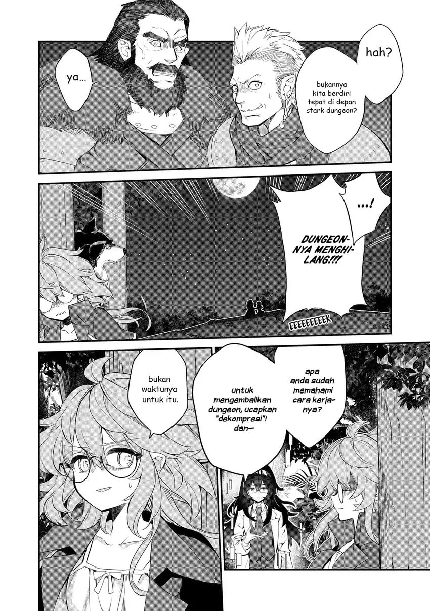 Kaketa Tsuki no Mercedes ~Kyuuketsuki no Kizoku ni Tensei Shitakedo Sute Rare Sounanode Dungeon o Seiha Suru~ Chapter 11 - halaman 24