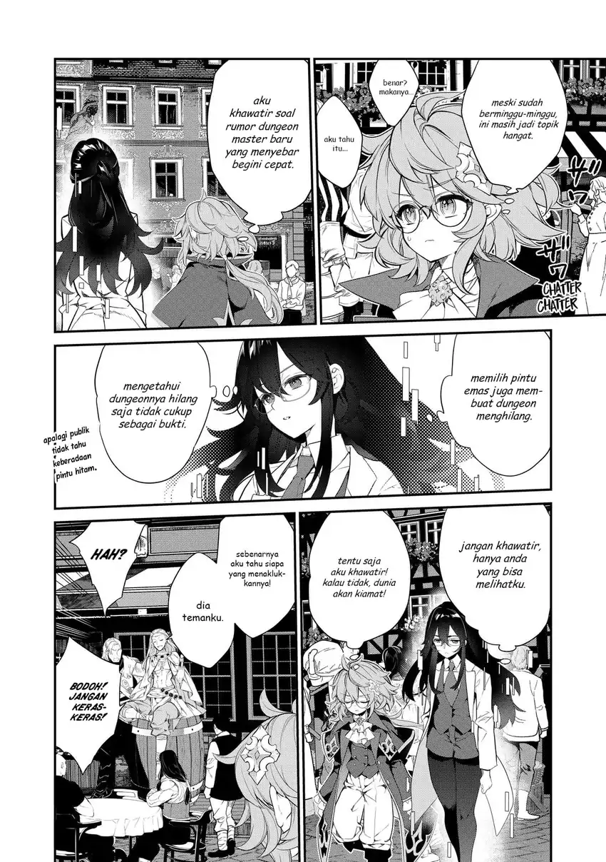 Kaketa Tsuki no Mercedes ~Kyuuketsuki no Kizoku ni Tensei Shitakedo Sute Rare Sounanode Dungeon o Seiha Suru~ Chapter 11 - halaman 26