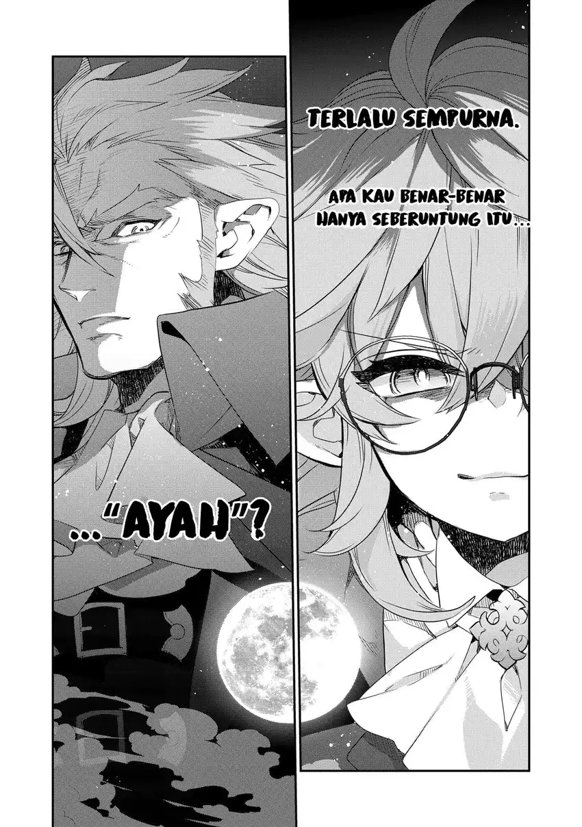 Kaketa Tsuki no Mercedes ~Kyuuketsuki no Kizoku ni Tensei Shitakedo Sute Rare Sounanode Dungeon o Seiha Suru~ Chapter 11 - halaman 34