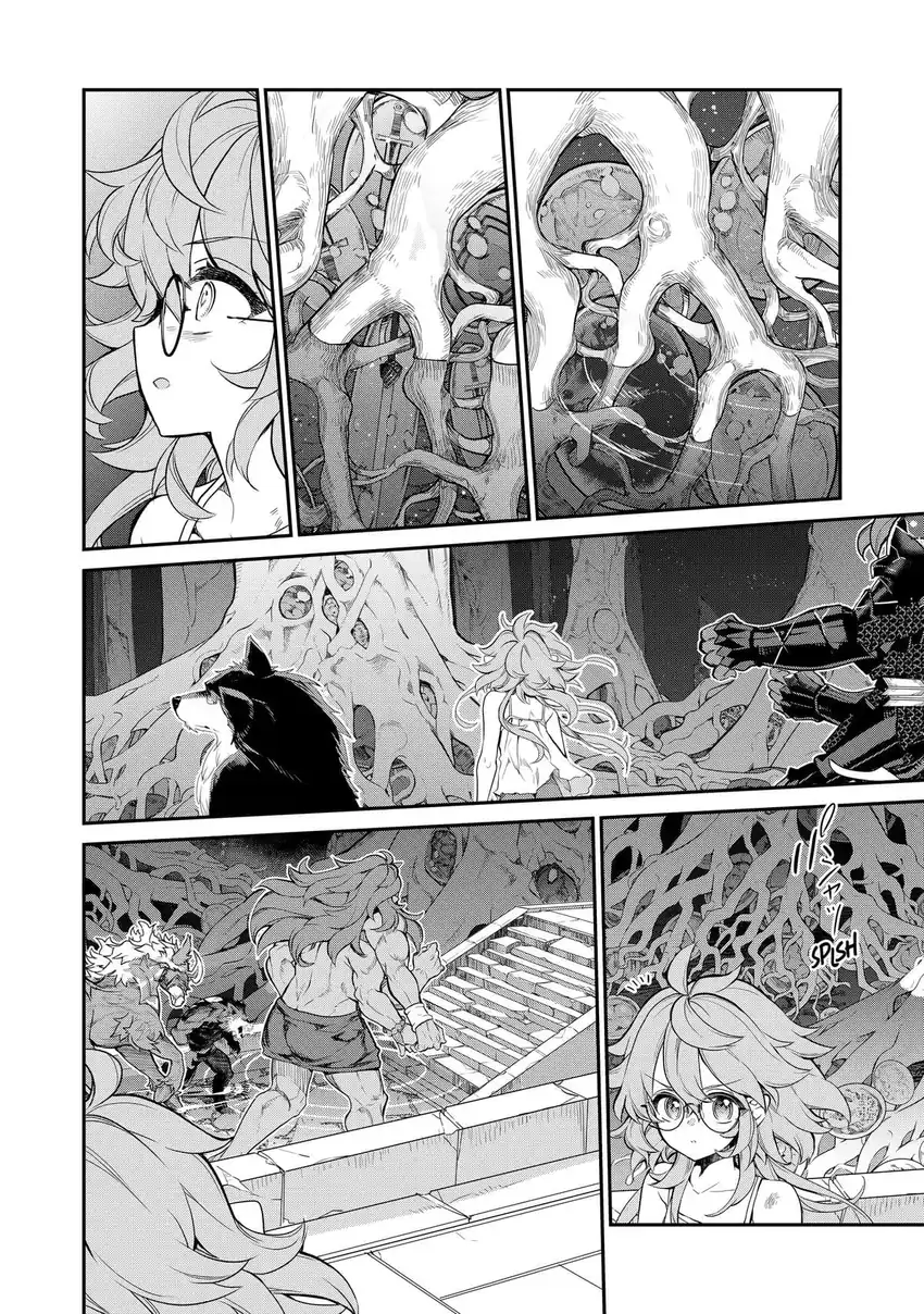 Kaketa Tsuki no Mercedes ~Kyuuketsuki no Kizoku ni Tensei Shitakedo Sute Rare Sounanode Dungeon o Seiha Suru~ Chapter 11 - halaman 6