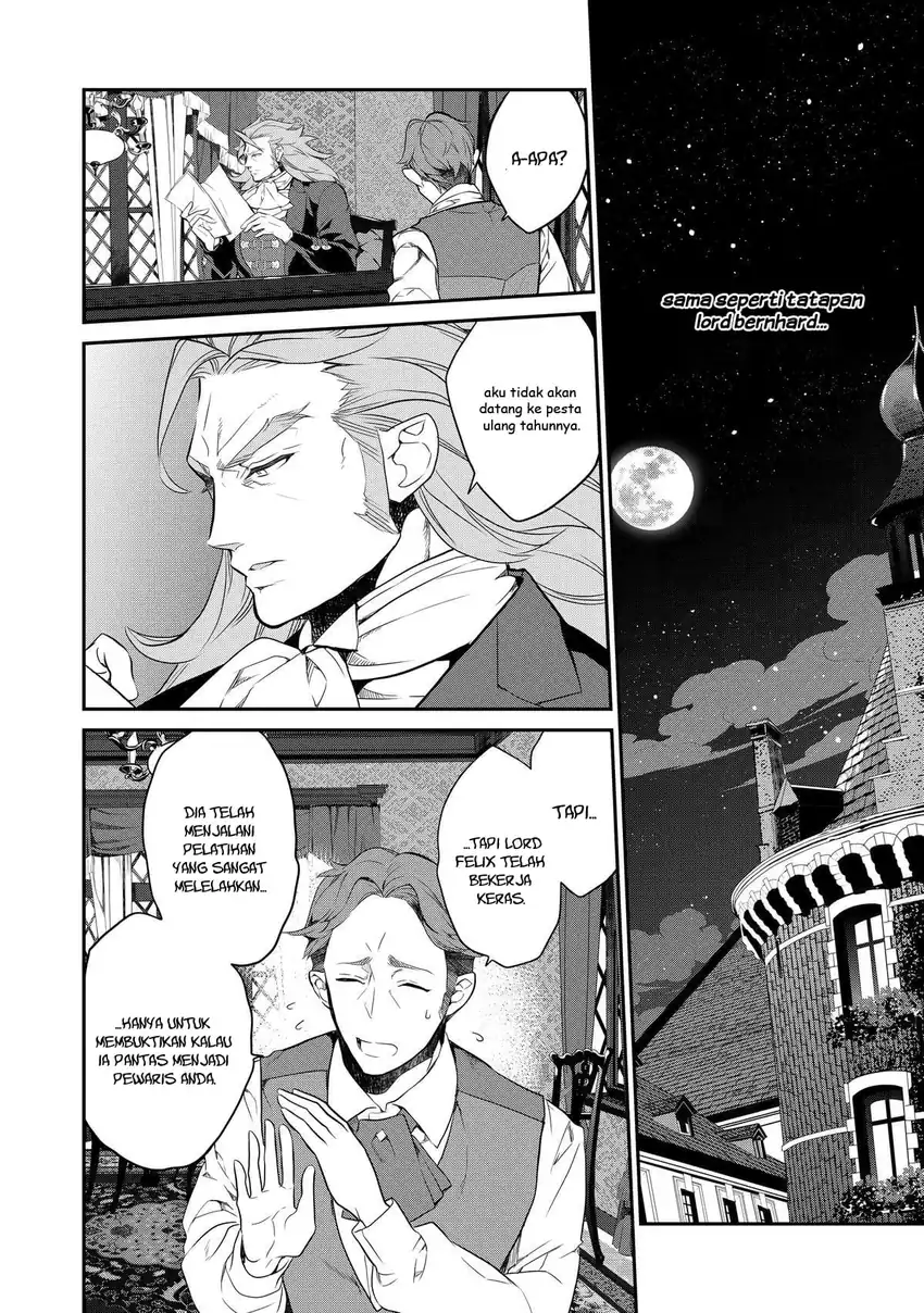 Kaketa Tsuki no Mercedes ~Kyuuketsuki no Kizoku ni Tensei Shitakedo Sute Rare Sounanode Dungeon o Seiha Suru~ Chapter 12 - halaman 11