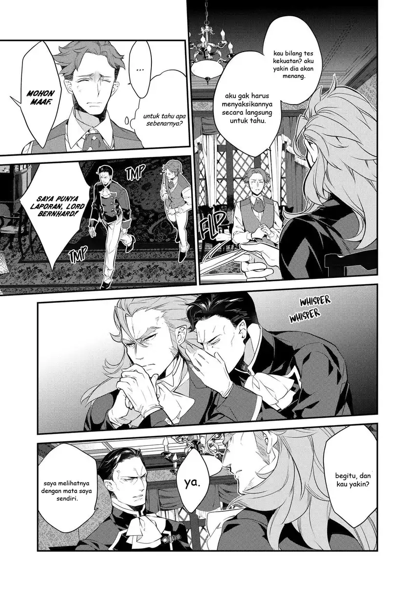 Kaketa Tsuki no Mercedes ~Kyuuketsuki no Kizoku ni Tensei Shitakedo Sute Rare Sounanode Dungeon o Seiha Suru~ Chapter 12 - halaman 12