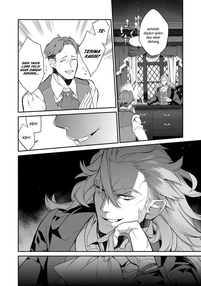 Kaketa Tsuki no Mercedes ~Kyuuketsuki no Kizoku ni Tensei Shitakedo Sute Rare Sounanode Dungeon o Seiha Suru~ Chapter 12 - halaman 13