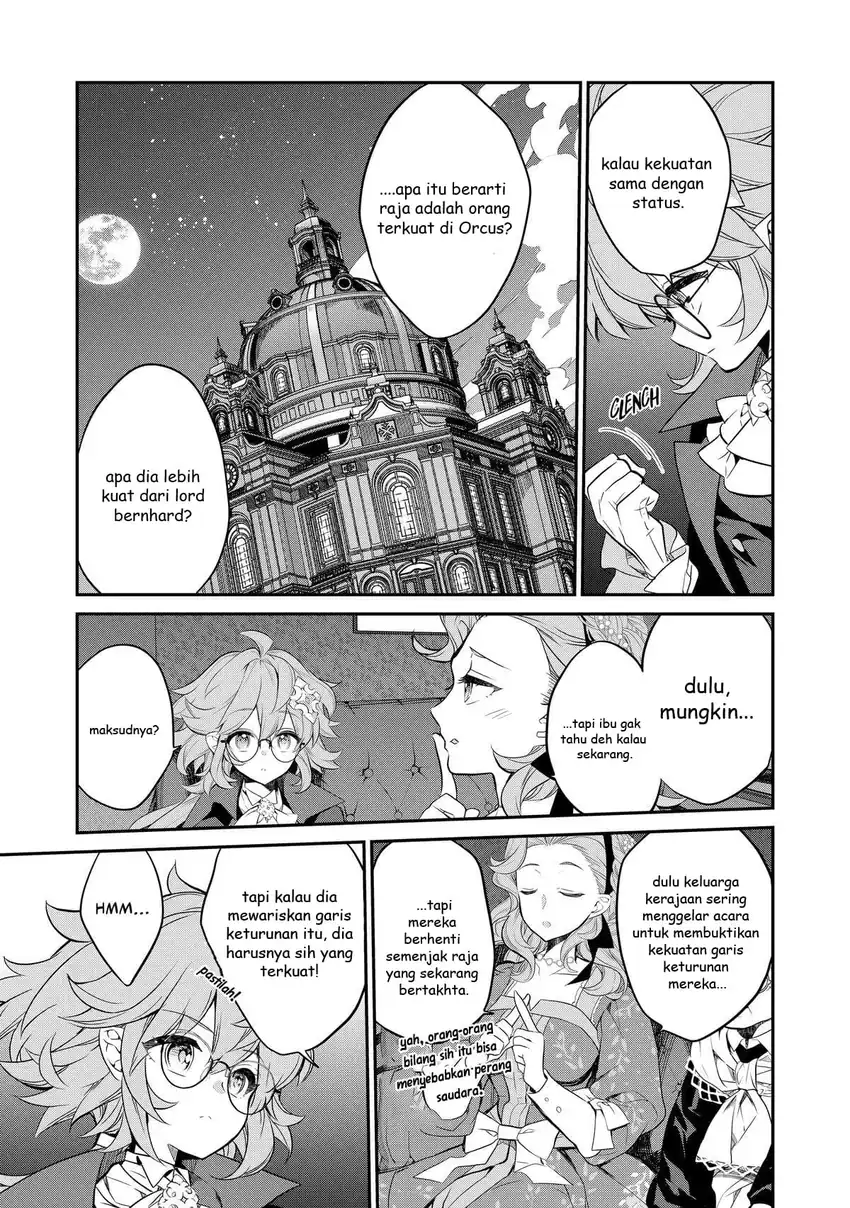 Kaketa Tsuki no Mercedes ~Kyuuketsuki no Kizoku ni Tensei Shitakedo Sute Rare Sounanode Dungeon o Seiha Suru~ Chapter 12 - halaman 16