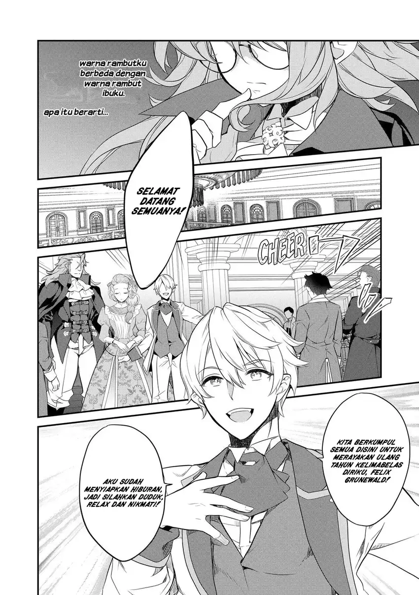 Kaketa Tsuki no Mercedes ~Kyuuketsuki no Kizoku ni Tensei Shitakedo Sute Rare Sounanode Dungeon o Seiha Suru~ Chapter 12 - halaman 19