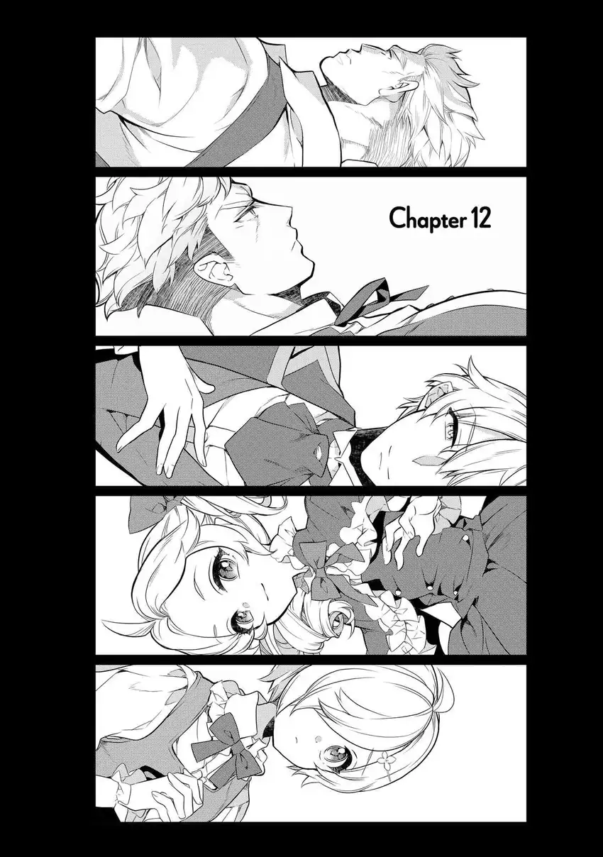 Kaketa Tsuki no Mercedes ~Kyuuketsuki no Kizoku ni Tensei Shitakedo Sute Rare Sounanode Dungeon o Seiha Suru~ Chapter 12 - halaman 2