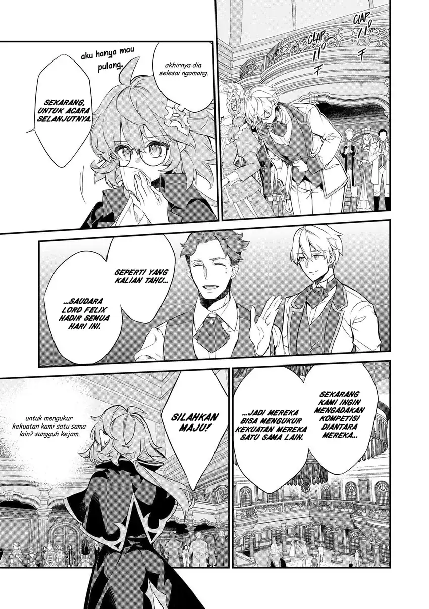 Kaketa Tsuki no Mercedes ~Kyuuketsuki no Kizoku ni Tensei Shitakedo Sute Rare Sounanode Dungeon o Seiha Suru~ Chapter 12 - halaman 26