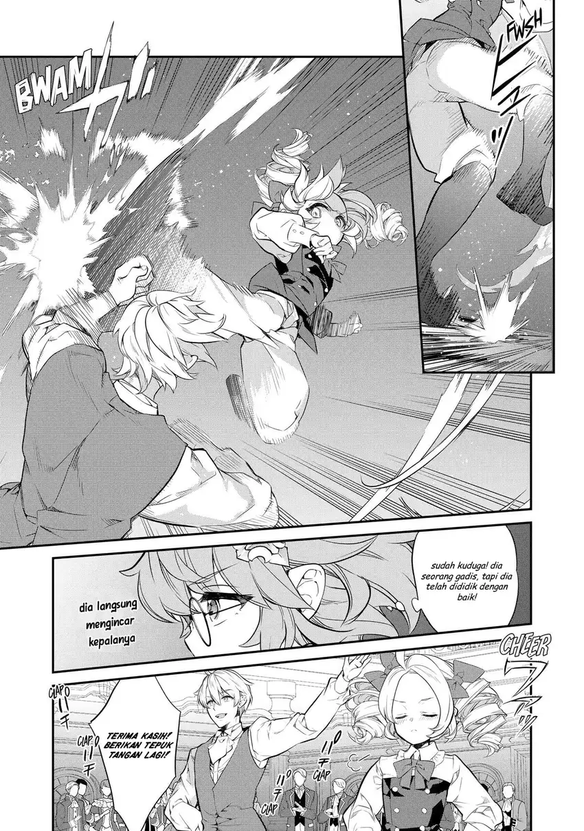 Kaketa Tsuki no Mercedes ~Kyuuketsuki no Kizoku ni Tensei Shitakedo Sute Rare Sounanode Dungeon o Seiha Suru~ Chapter 12 - halaman 30