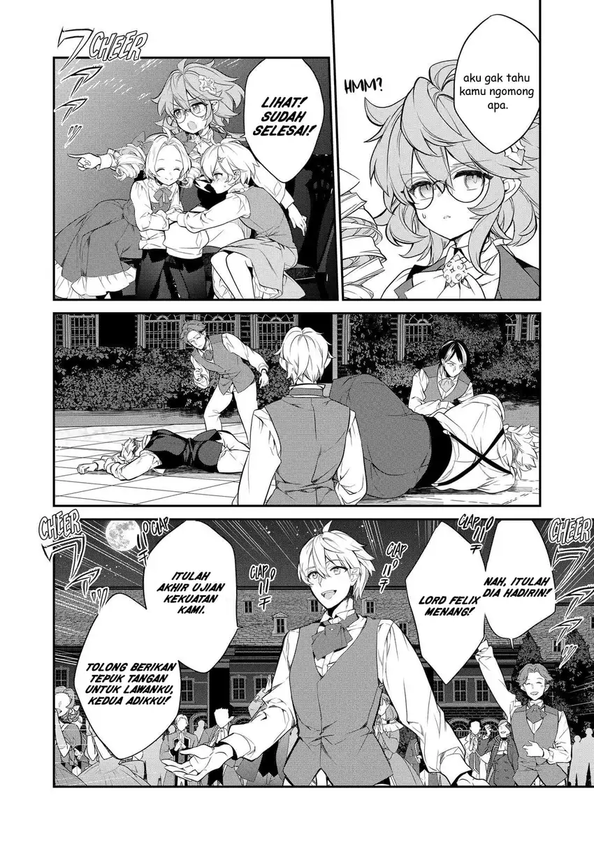 Kaketa Tsuki no Mercedes ~Kyuuketsuki no Kizoku ni Tensei Shitakedo Sute Rare Sounanode Dungeon o Seiha Suru~ Chapter 12 - halaman 37