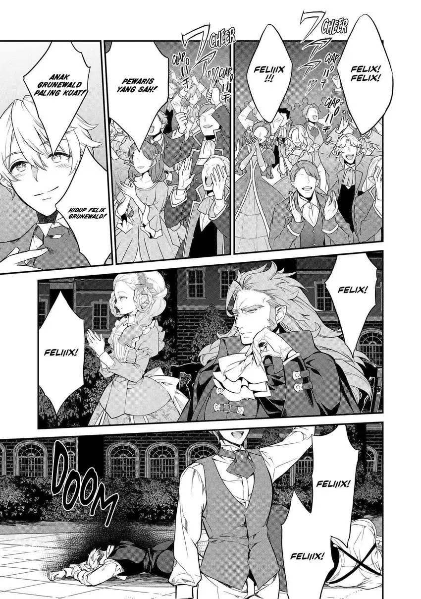 Kaketa Tsuki no Mercedes ~Kyuuketsuki no Kizoku ni Tensei Shitakedo Sute Rare Sounanode Dungeon o Seiha Suru~ Chapter 12 - halaman 38