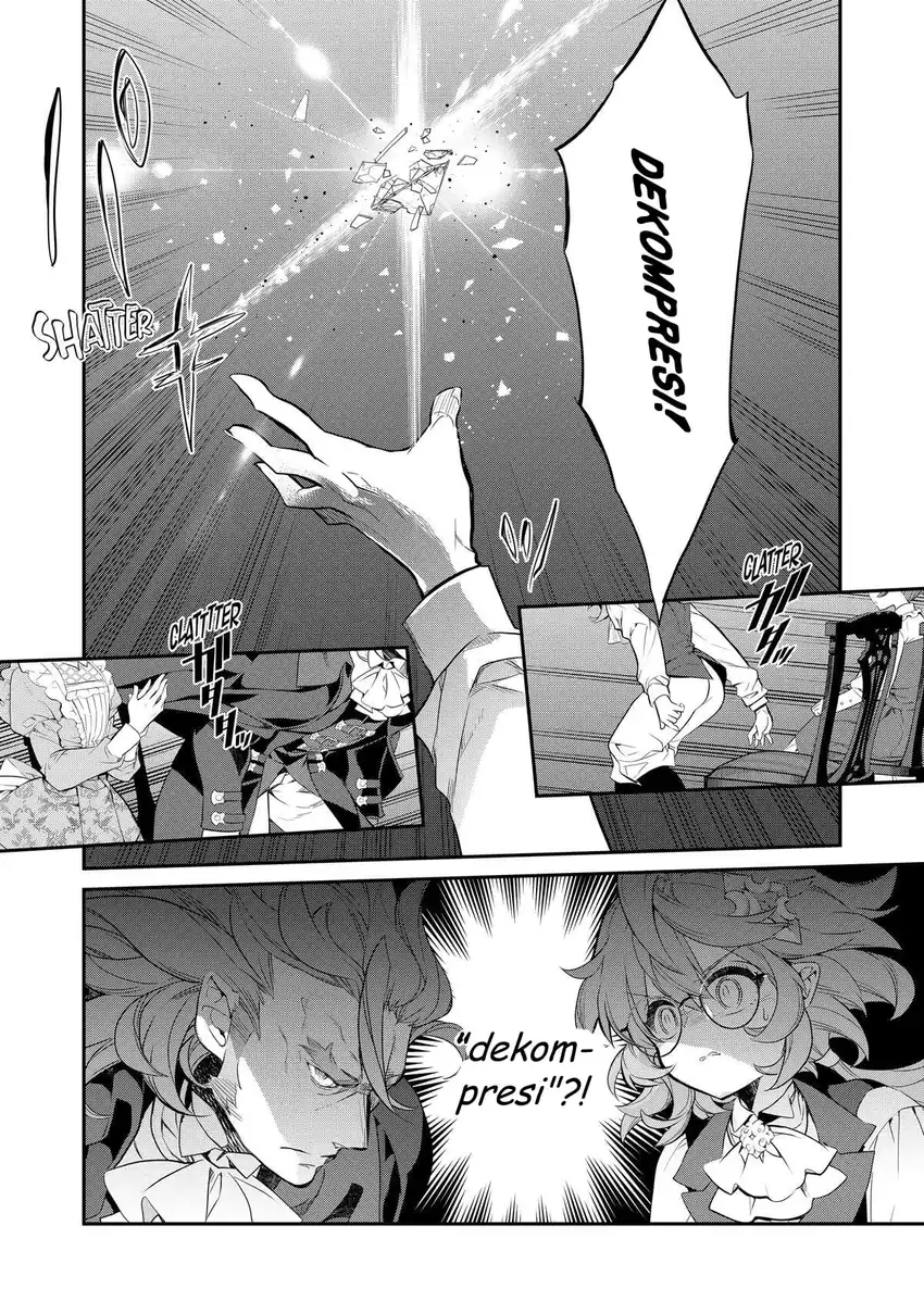 Kaketa Tsuki no Mercedes ~Kyuuketsuki no Kizoku ni Tensei Shitakedo Sute Rare Sounanode Dungeon o Seiha Suru~ Chapter 12 - halaman 41