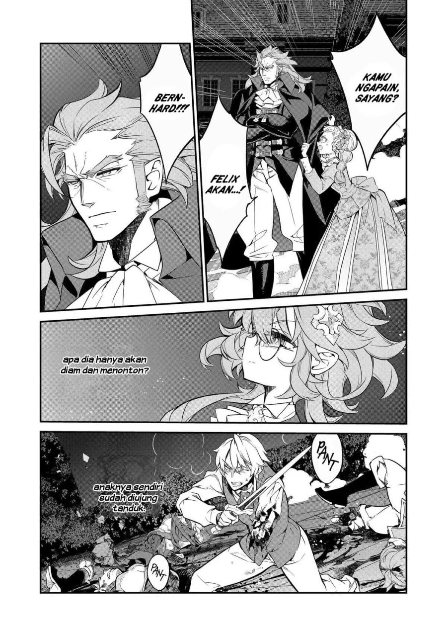 Kaketa Tsuki no Mercedes ~Kyuuketsuki no Kizoku ni Tensei Shitakedo Sute Rare Sounanode Dungeon o Seiha Suru~ Chapter 13 - halaman 18