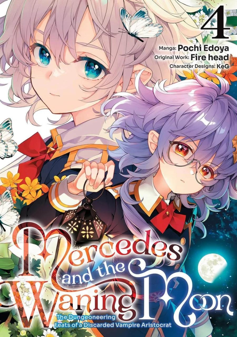 Kaketa Tsuki no Mercedes ~Kyuuketsuki no Kizoku ni Tensei Shitakedo Sute Rare Sounanode Dungeon o Seiha Suru~ Chapter 13 - halaman 2
