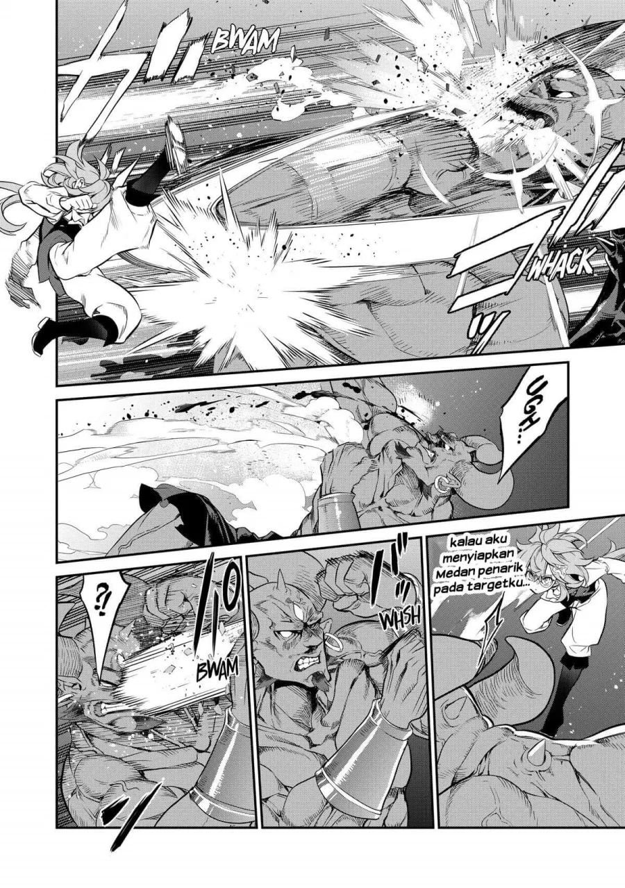 Kaketa Tsuki no Mercedes ~Kyuuketsuki no Kizoku ni Tensei Shitakedo Sute Rare Sounanode Dungeon o Seiha Suru~ Chapter 13 - halaman 27