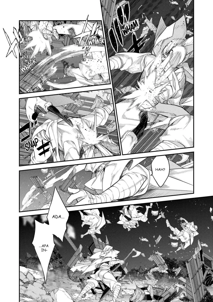 Kaketa Tsuki no Mercedes ~Kyuuketsuki no Kizoku ni Tensei Shitakedo Sute Rare Sounanode Dungeon o Seiha Suru~ Chapter 14 - halaman 37