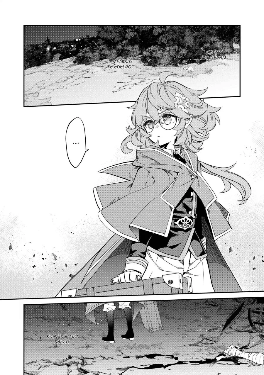 Kaketa Tsuki no Mercedes ~Kyuuketsuki no Kizoku ni Tensei Shitakedo Sute Rare Sounanode Dungeon o Seiha Suru~ Chapter 14 - halaman 43