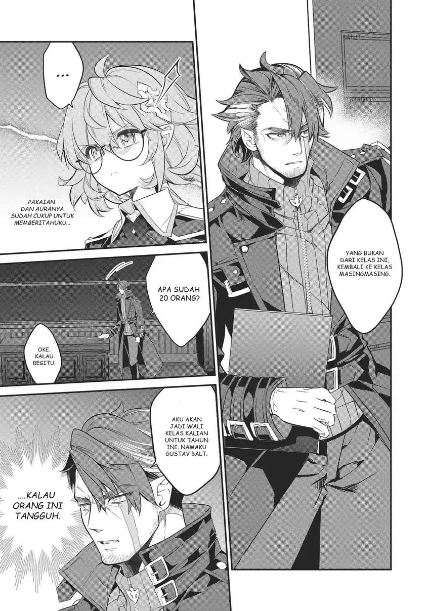 Kaketa Tsuki no Mercedes ~Kyuuketsuki no Kizoku ni Tensei Shitakedo Sute Rare Sounanode Dungeon o Seiha Suru~ Chapter 15 - halaman 10