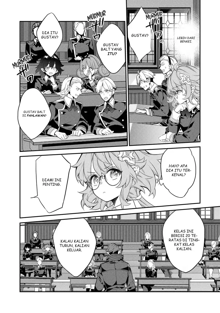 Kaketa Tsuki no Mercedes ~Kyuuketsuki no Kizoku ni Tensei Shitakedo Sute Rare Sounanode Dungeon o Seiha Suru~ Chapter 15 - halaman 11