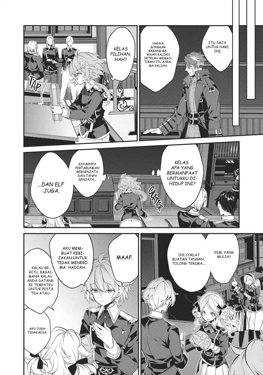 Kaketa Tsuki no Mercedes ~Kyuuketsuki no Kizoku ni Tensei Shitakedo Sute Rare Sounanode Dungeon o Seiha Suru~ Chapter 15 - halaman 13
