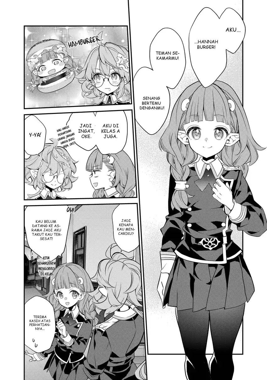 Kaketa Tsuki no Mercedes ~Kyuuketsuki no Kizoku ni Tensei Shitakedo Sute Rare Sounanode Dungeon o Seiha Suru~ Chapter 15 - halaman 19