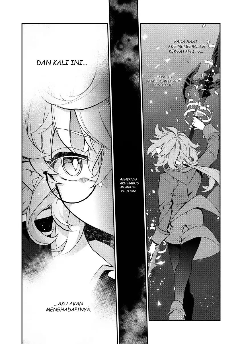 Kaketa Tsuki no Mercedes ~Kyuuketsuki no Kizoku ni Tensei Shitakedo Sute Rare Sounanode Dungeon o Seiha Suru~ Chapter 15 - halaman 41