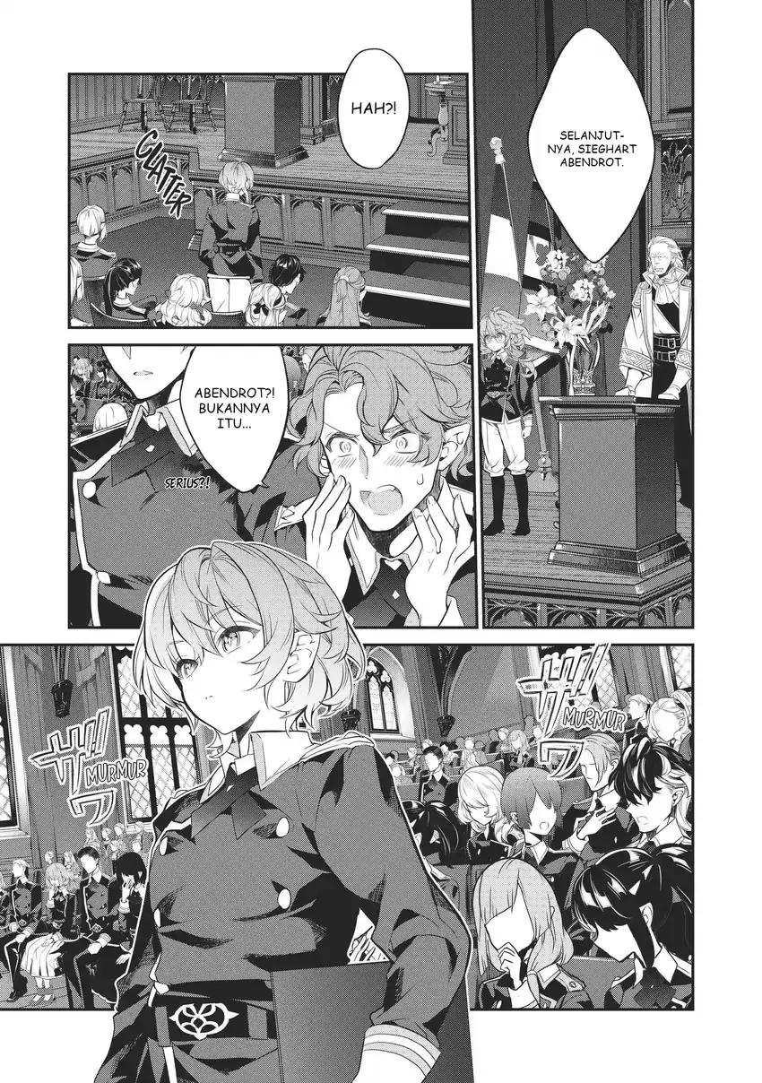 Kaketa Tsuki no Mercedes ~Kyuuketsuki no Kizoku ni Tensei Shitakedo Sute Rare Sounanode Dungeon o Seiha Suru~ Chapter 15 - halaman 6