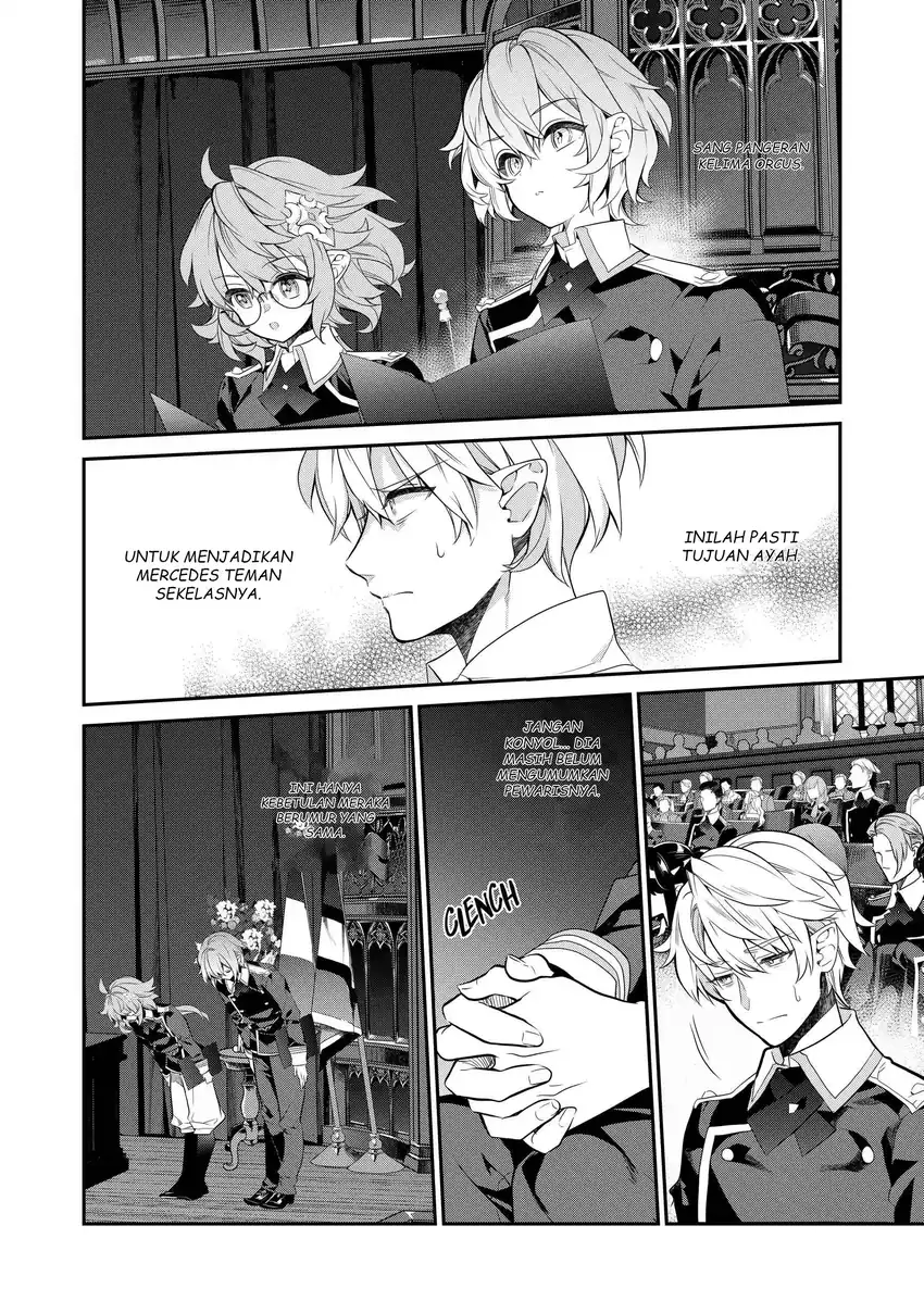 Kaketa Tsuki no Mercedes ~Kyuuketsuki no Kizoku ni Tensei Shitakedo Sute Rare Sounanode Dungeon o Seiha Suru~ Chapter 15 - halaman 7