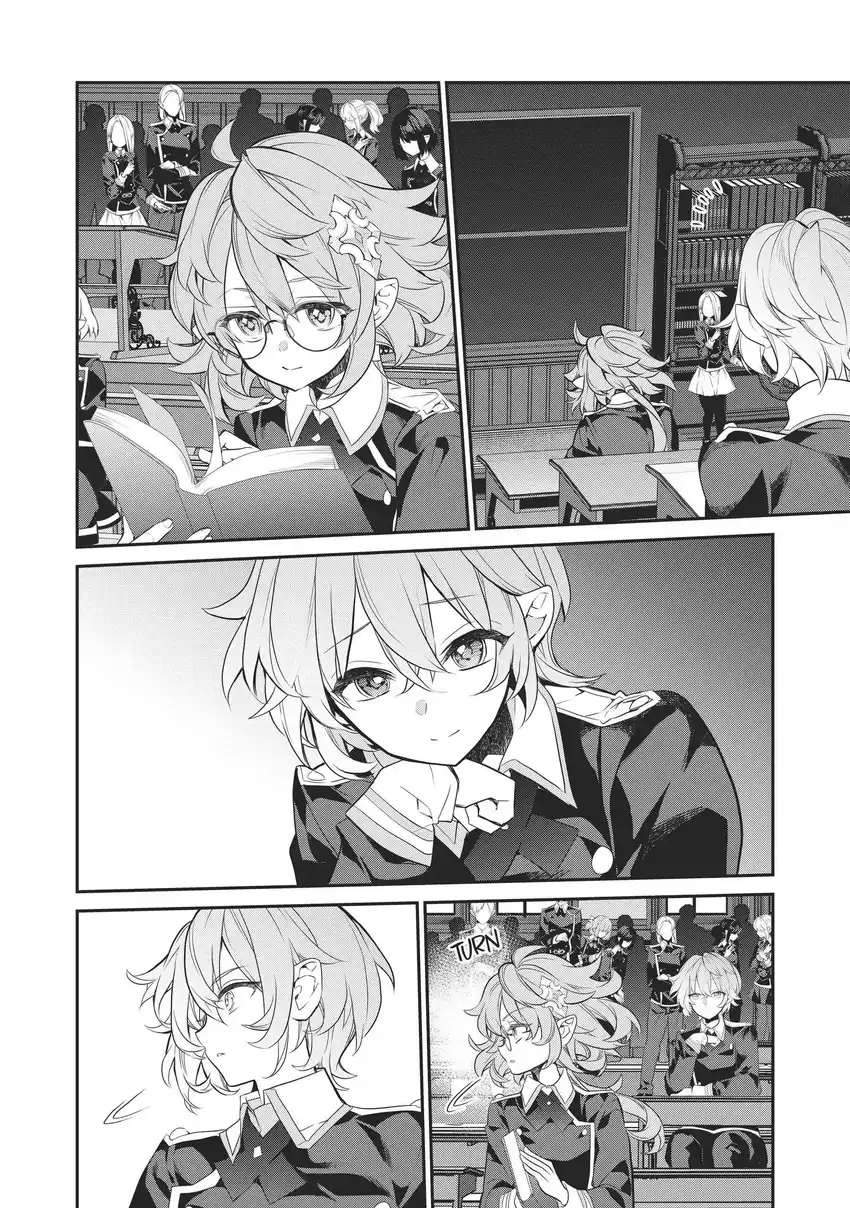Kaketa Tsuki no Mercedes ~Kyuuketsuki no Kizoku ni Tensei Shitakedo Sute Rare Sounanode Dungeon o Seiha Suru~ Chapter 15 - halaman 9