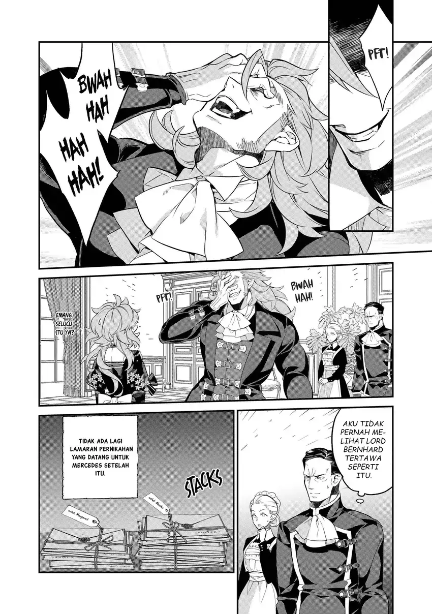 Kaketa Tsuki no Mercedes ~Kyuuketsuki no Kizoku ni Tensei Shitakedo Sute Rare Sounanode Dungeon o Seiha Suru~ Chapter 16 - halaman 20