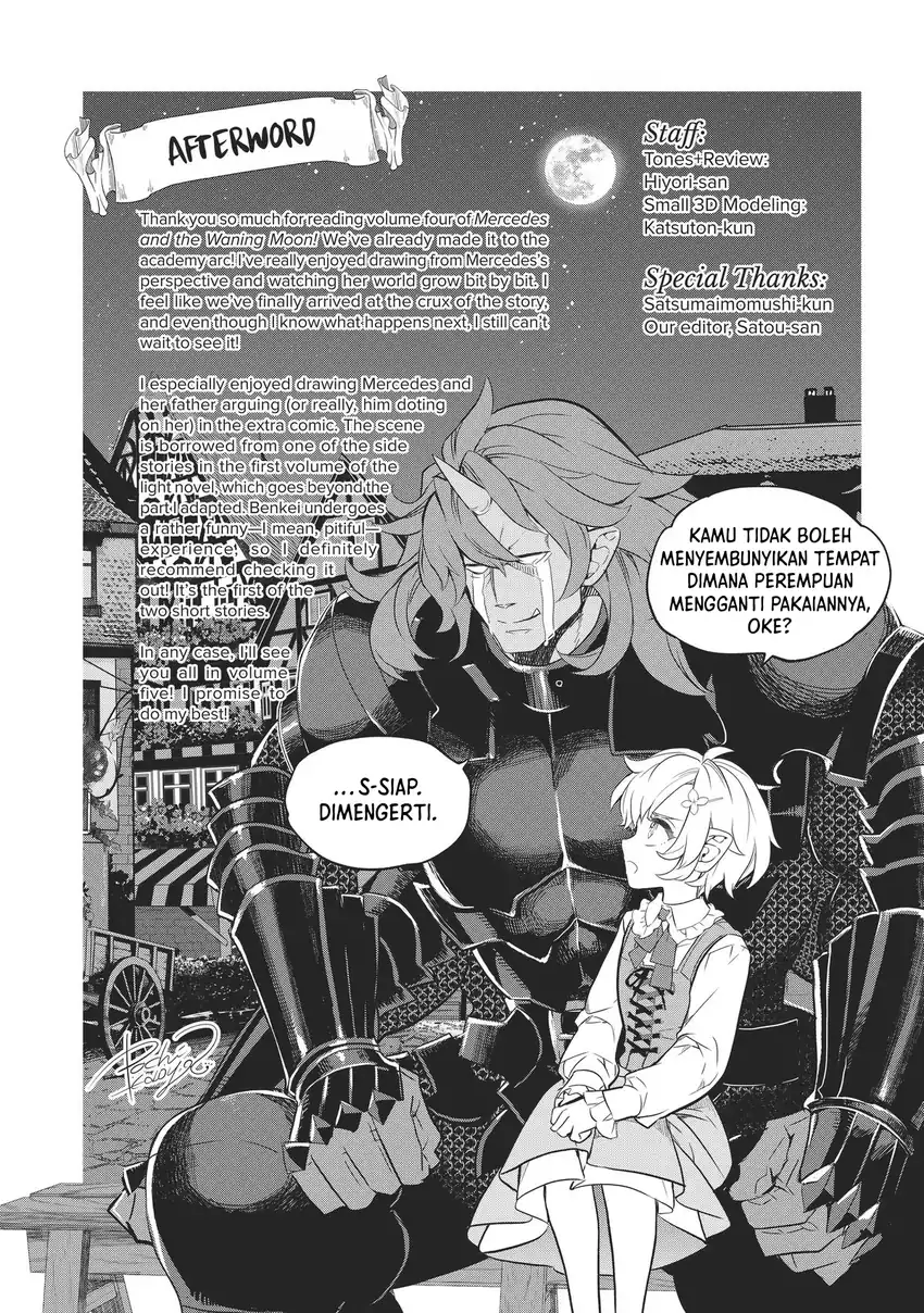 Kaketa Tsuki no Mercedes ~Kyuuketsuki no Kizoku ni Tensei Shitakedo Sute Rare Sounanode Dungeon o Seiha Suru~ Chapter 16 - halaman 30