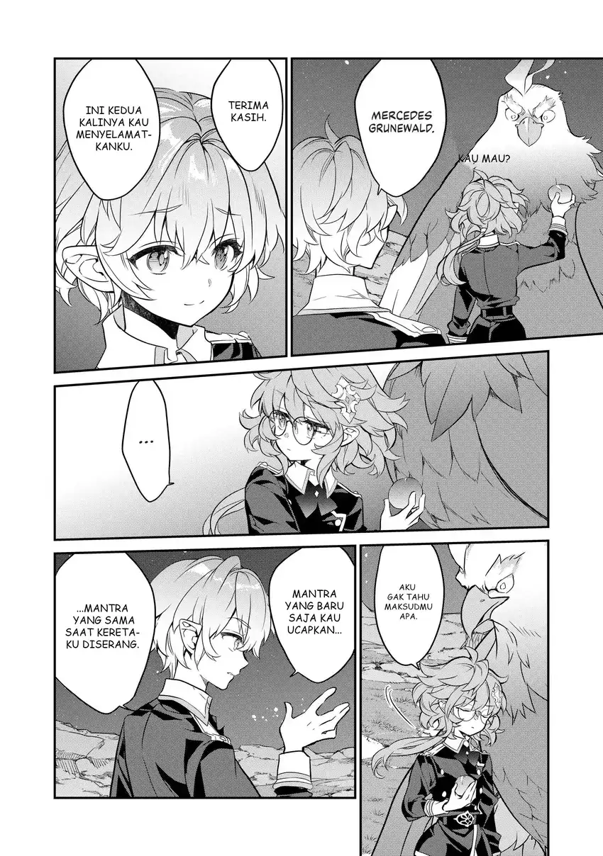 Kaketa Tsuki no Mercedes ~Kyuuketsuki no Kizoku ni Tensei Shitakedo Sute Rare Sounanode Dungeon o Seiha Suru~ Chapter 16 - halaman 7