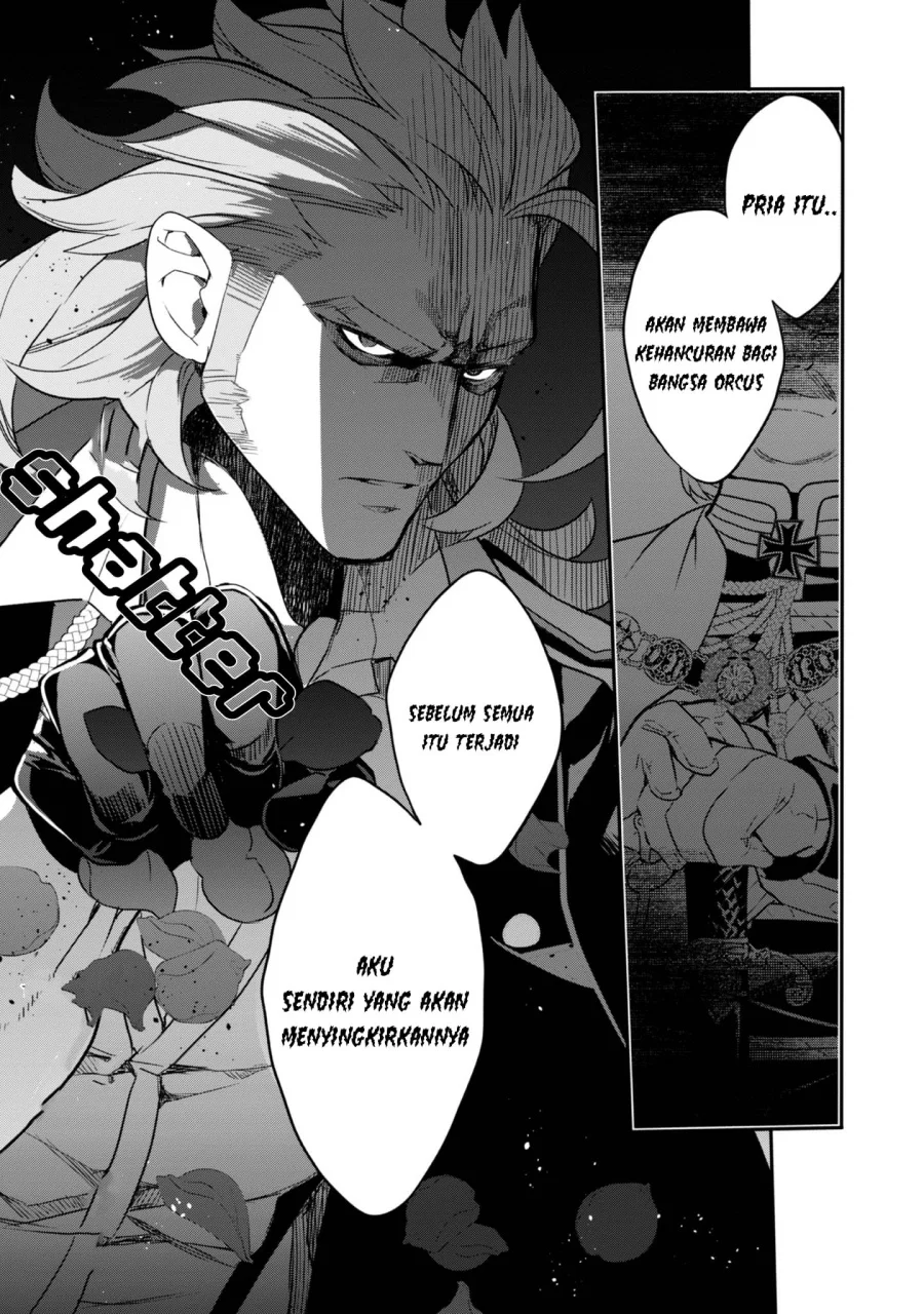 Kaketa Tsuki no Mercedes ~Kyuuketsuki no Kizoku ni Tensei Shitakedo Sute Rare Sounanode Dungeon o Seiha Suru~ Chapter 17 - halaman 41